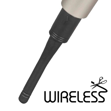 Qfx Wireless Dynamic Professional Microphone M-310